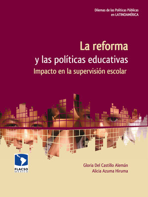 cover image of La reforma y las políticas educativas
